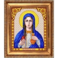 Рисунок на ткани бисером БЛАГОВЕСТ "Святая Мироносица Мария Магдалина" 